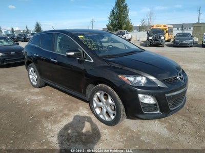 MAZDA CX-7 2012