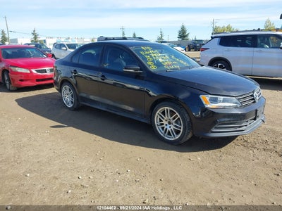 VOLKSWAGEN JETTA SEDAN 2016