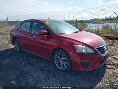 NISSAN SENTRA 2013