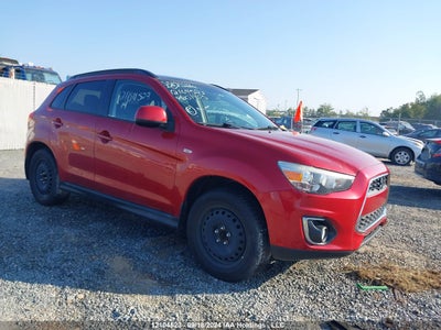 MITSUBISHI RVR 2014