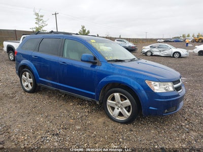 DODGE JOURNEY 2009