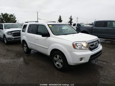 HONDA PILOT 2009