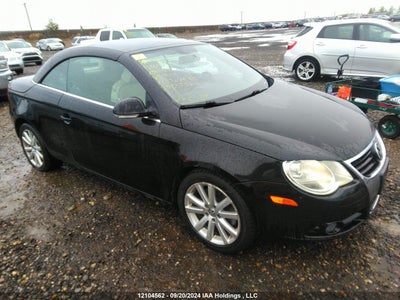 VOLKSWAGEN EOS 2008