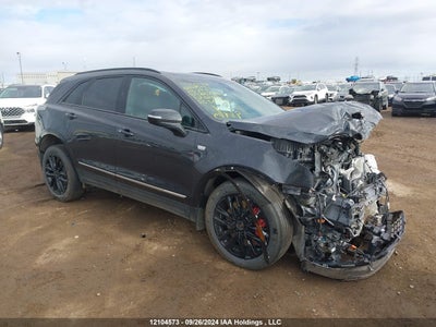 CADILLAC XT5 2023
