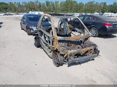 SMART FORTWO 2011