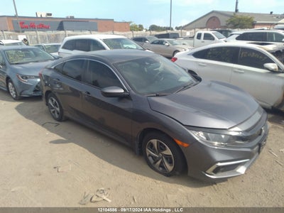 HONDA CIVIC 2021