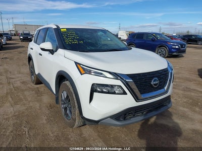 NISSAN ROGUE 2023