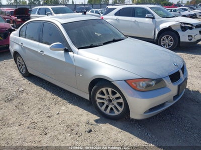 BMW 3 SERIES 2007