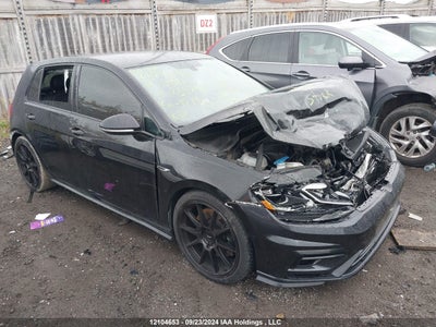 VOLKSWAGEN GOLF R 2018