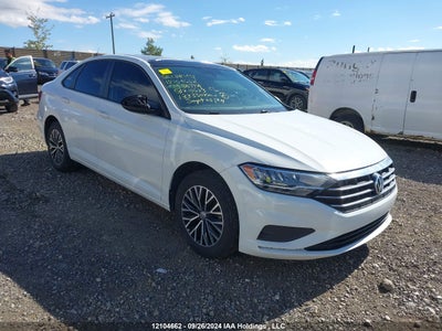 VOLKSWAGEN JETTA 2019