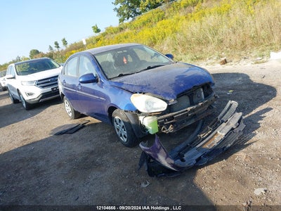 HYUNDAI ACCENT 2009