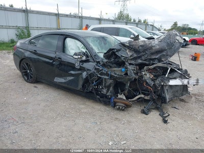 BMW 4 SERIES 2018