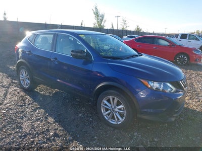 NISSAN QASHQAI 2019