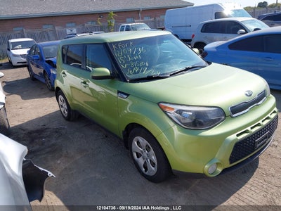 KIA SOUL 2015