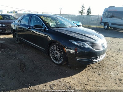 LINCOLN MKZ 2013