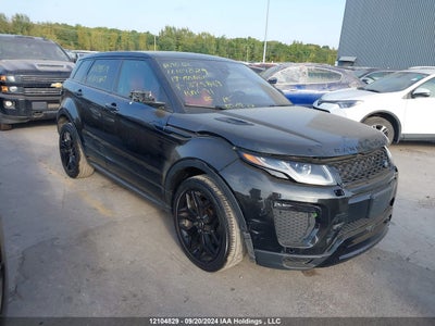 LAND ROVER RANGE ROVER EVOQUE 2019