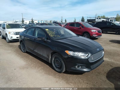 FORD FUSION SE 2016