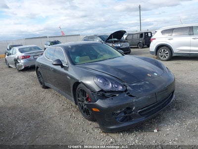 PORSCHE PANAMERA 2010