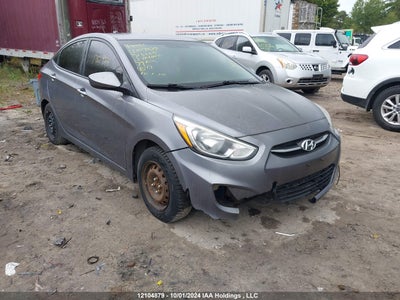 HYUNDAI ACCENT 2015