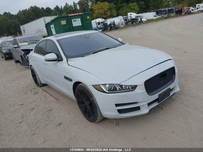 JAGUAR XE 2017
