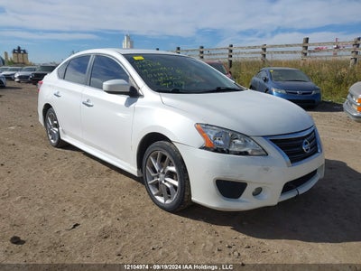 NISSAN SENTRA 2014