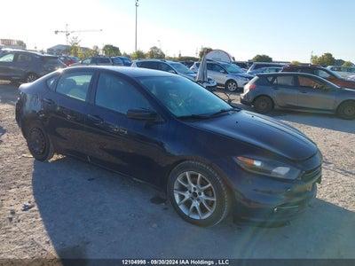 DODGE DART 2013