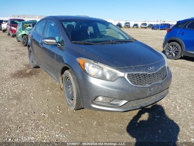 KIA FORTE 2015