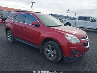 CHEVROLET EQUINOX 2015
