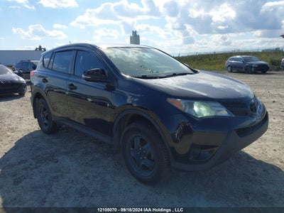 TOYOTA RAV4 2013