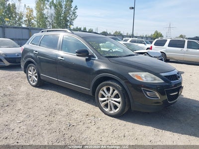 MAZDA CX-9 2012