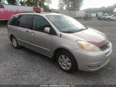 TOYOTA SIENNA 2004