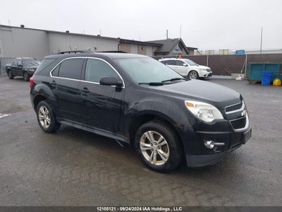 CHEVROLET EQUINOX 2013