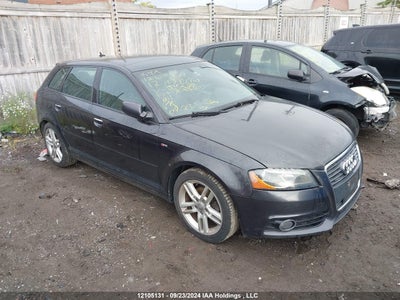 AUDI A3 2012