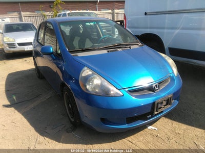 HONDA FIT 2008