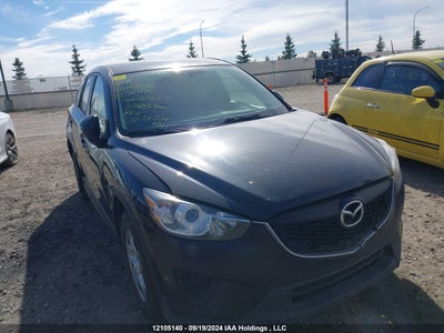 MAZDA CX-5 2014