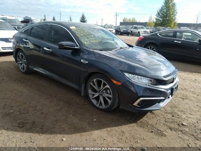 HONDA CIVIC 2019