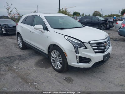 CADILLAC XT5 2019