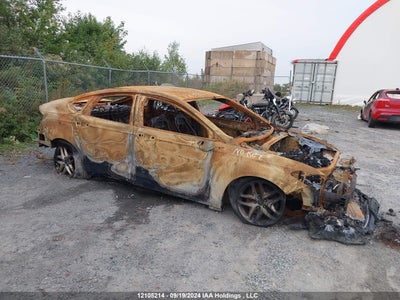 FORD FUSION SE 2016