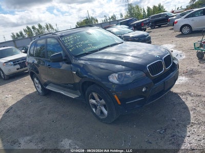 BMW X5 2011