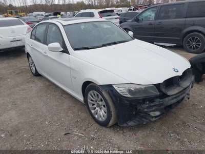 BMW 3 SERIES 2009