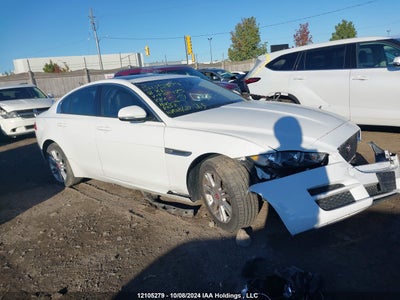 JAGUAR XE 2018