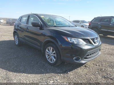 NISSAN QASHQAI 2017