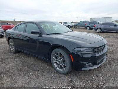 DODGE CHARGER 2017