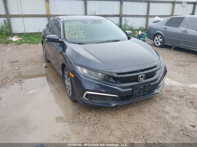 HONDA CIVIC SEDAN 2019