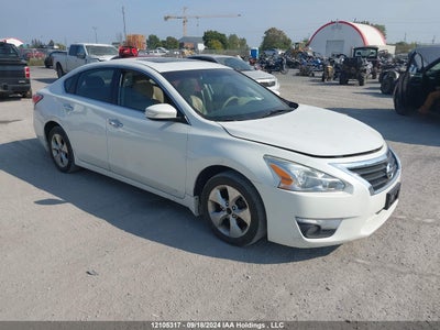 NISSAN ALTIMA 2014