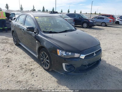 MITSUBISHI LANCER 2016