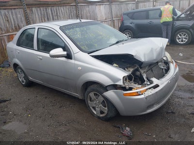 CHEVROLET AVEO 2006