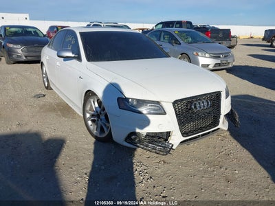 AUDI S4 2011