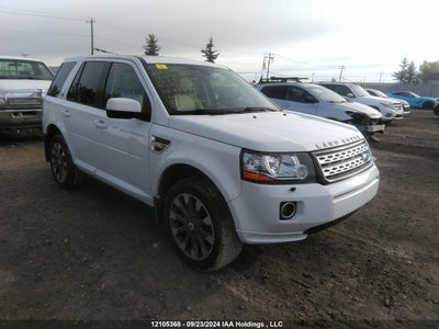 LAND ROVER LR2 2014