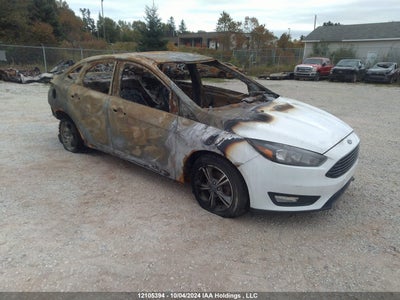 FORD FOCUS 2018